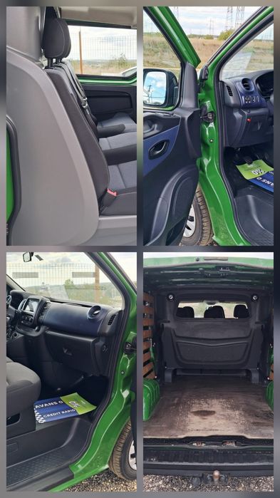 Opel Vivaro ( Renault Trafic) T5