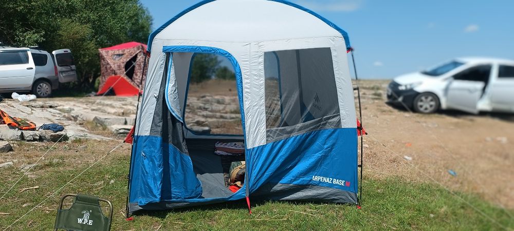 Палатка - Шатер Decathlon Base Arpenaz
