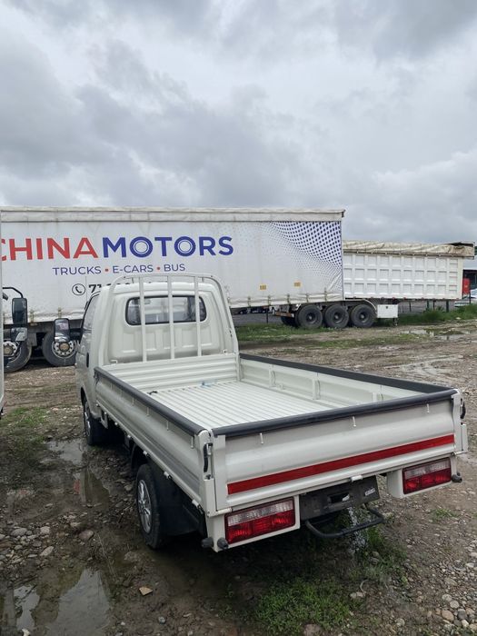 Jac x200 boshlangʻich toʻlovga