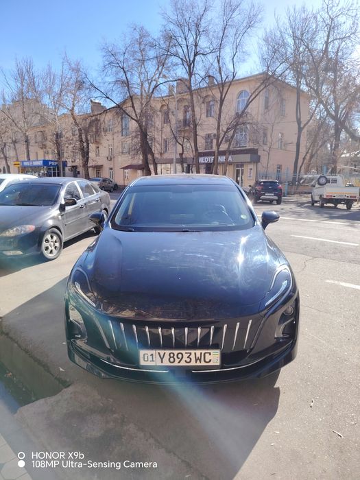 Продам Hongi eqm5 500km