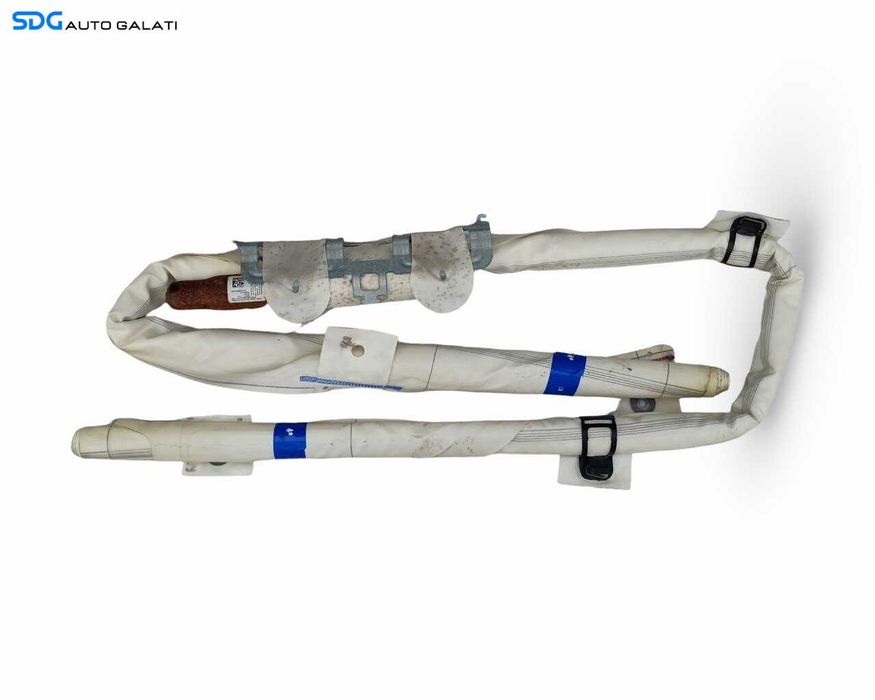 Airbag Cortina Dreapta Volkswagen Golf 6 Plus 2008 - 2013 Cod 5M0880742G [LR6467]