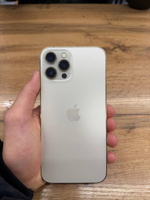 iPhone 12 Pro Max Gold 256GB