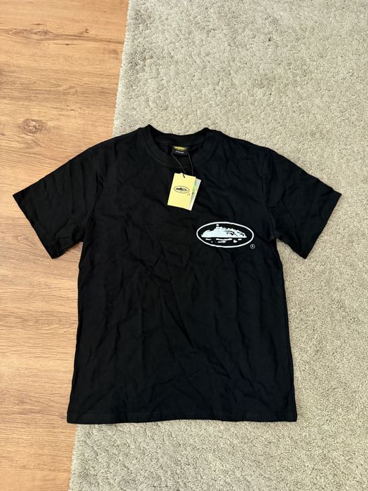 Tricou Corteiz negru