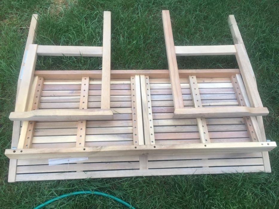 Set nou de gradina,terasa,balcon etc.