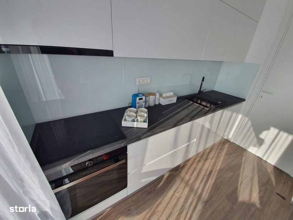 Cloud9 apartament 2 camere si 1 loc parcare, superpriveliste