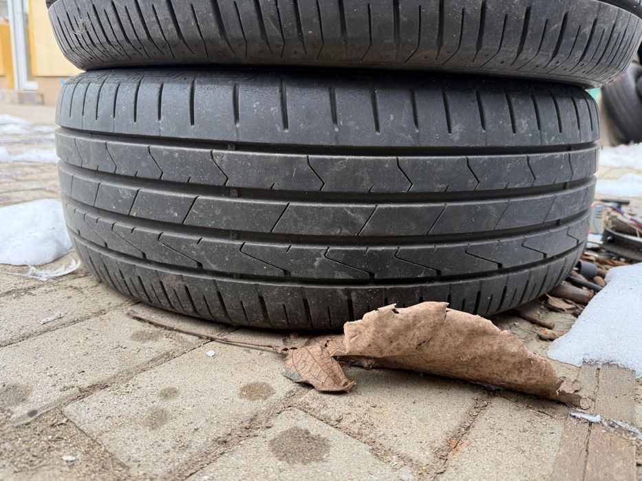 Anvelope 215 55 16 hankook point s 2021