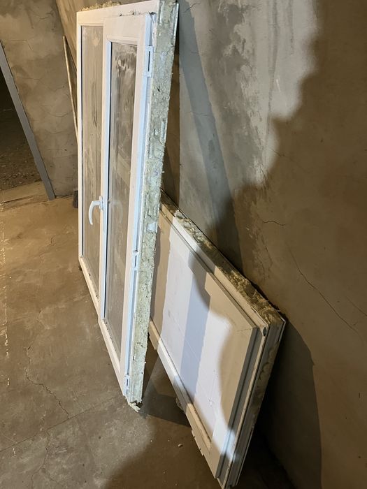 Пластик терезе есик сатылады