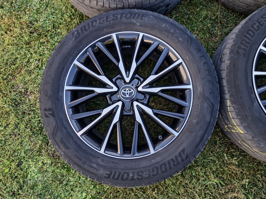 18 цола джанти за Toyota CH-R