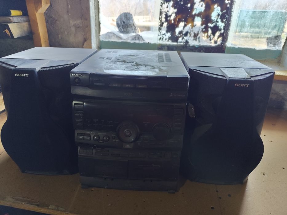 Combina sony model vechi