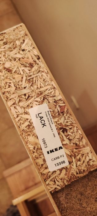 Стенен рафт(етажерка) ИКЕА/IKEA