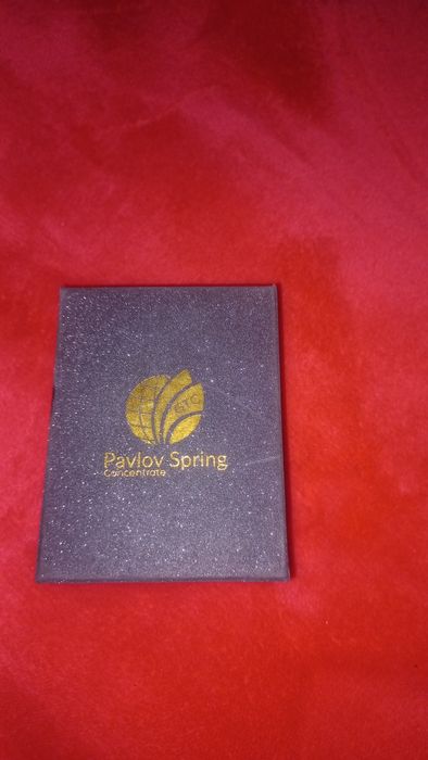 Павлов Спринг спрей