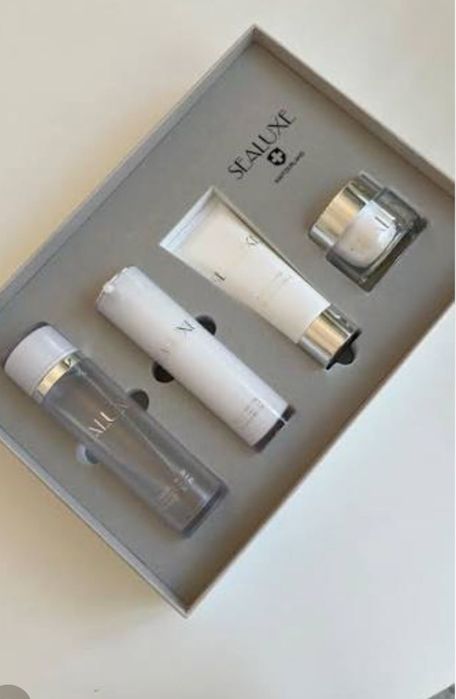 Шфейцарская косметика Sealuxe