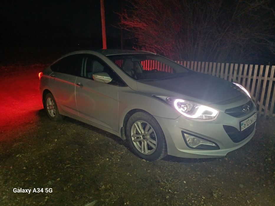 Продам хундай i40