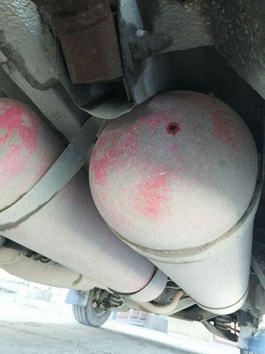 Ford gurzavoy 1993 yil