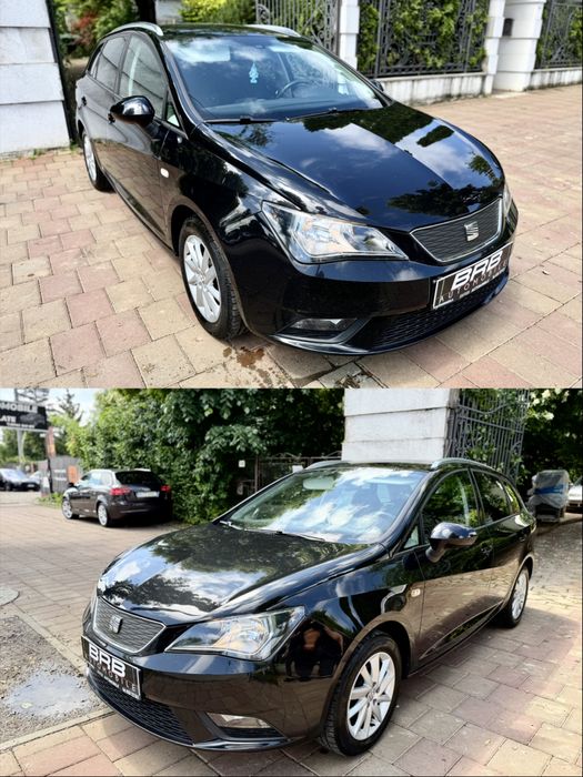 • Seat Ibiza 2013 • 1.2 Diesel 75 CP / Recent Adus - Parc Auto / Rate / Garantie •