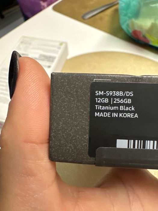 Telefon Samsung Galaxy S25 ultra sigilat nou