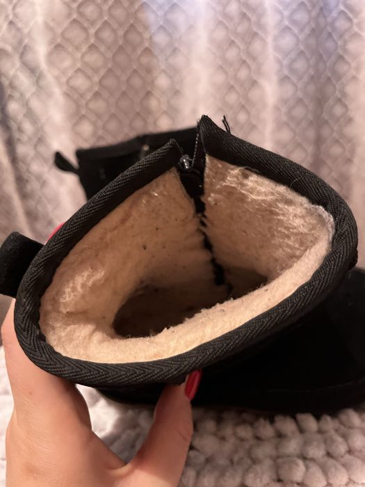 Угги детские на девочку