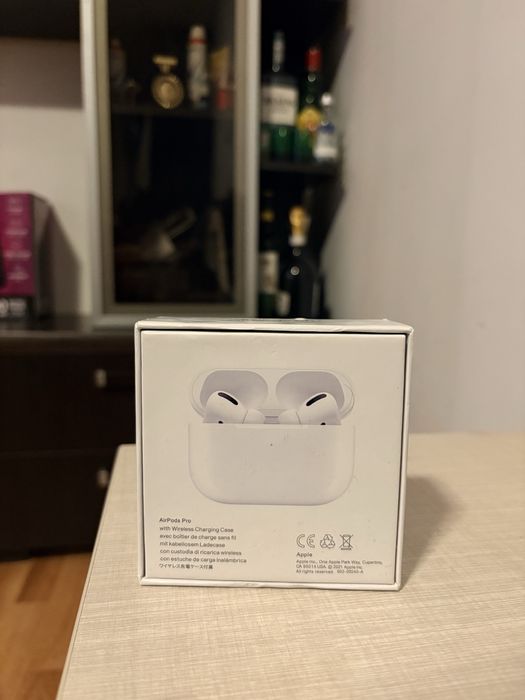 Vand Airpods Pro Gen 1-Originale
