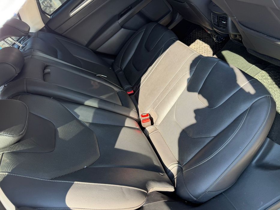 Vand interior piele cu masaj pentru ford mondeo mk5