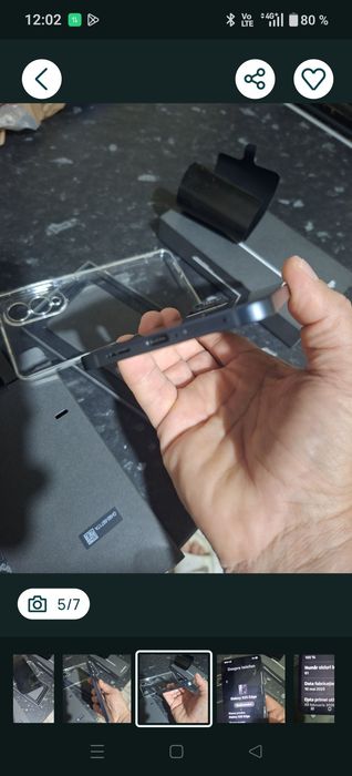 Samsung 25Edge impecabil 12/256 gb