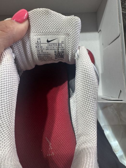 Nike марятонки в добро състояние