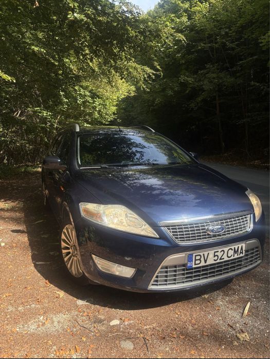 Ford Mondeo 2.0, diesel.
