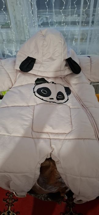 Комбинезон весна-осень