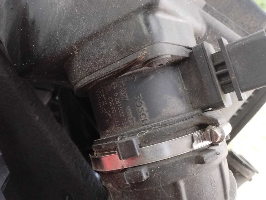 egr racitor abs turbo injector alternator electromotor audi q5 2.0 cah