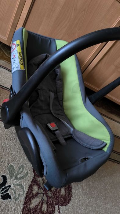 Автокресло люлька, переноска