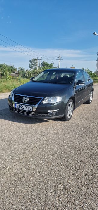 Vw passat, 2.0 tdi, inmatriculat Ro, Oferta.