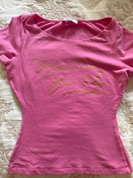 Тениска Алеса Alessa S