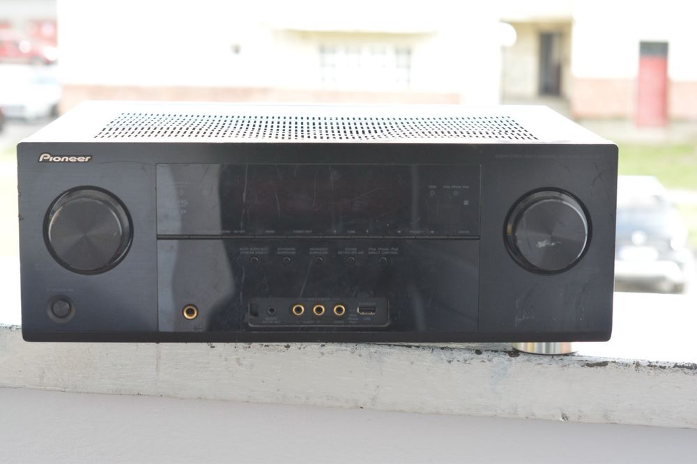 Pioneer Vsx 921k defect