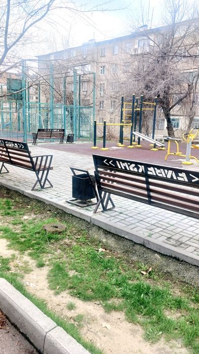 3-хкомн. 16 мкрн. 3 этаж, евроремонт.