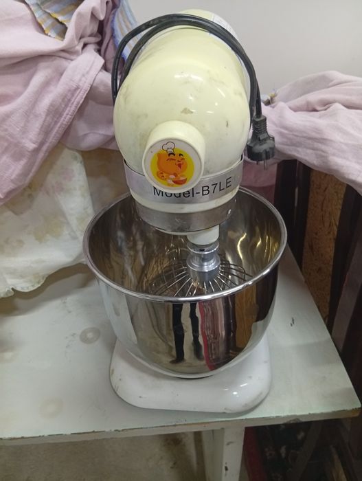 Mikser 7 litr holati yengi