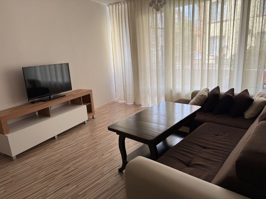 Дава се под наем Двустаен апартамент в Пловдив, Индустриална зона - Изток - 60 кв.м за 561 € - Снимка #3