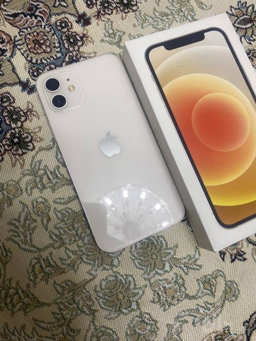 Iphone 12 telefon
