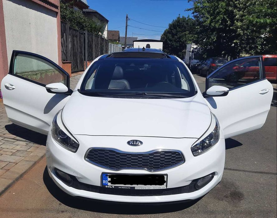 KIA Pro Ceed 2013
