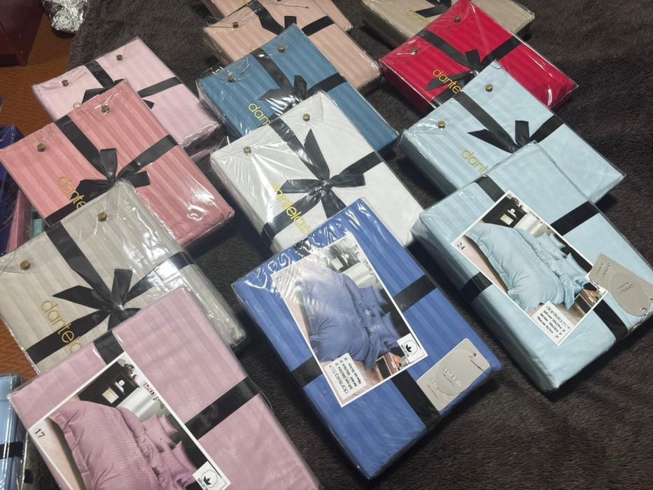 Постельное белье