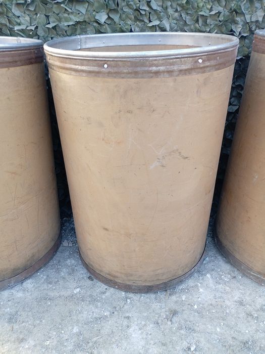 Butoi pentru tărâțe grăunte dimisiunea  1 metru lungime și 70 latime