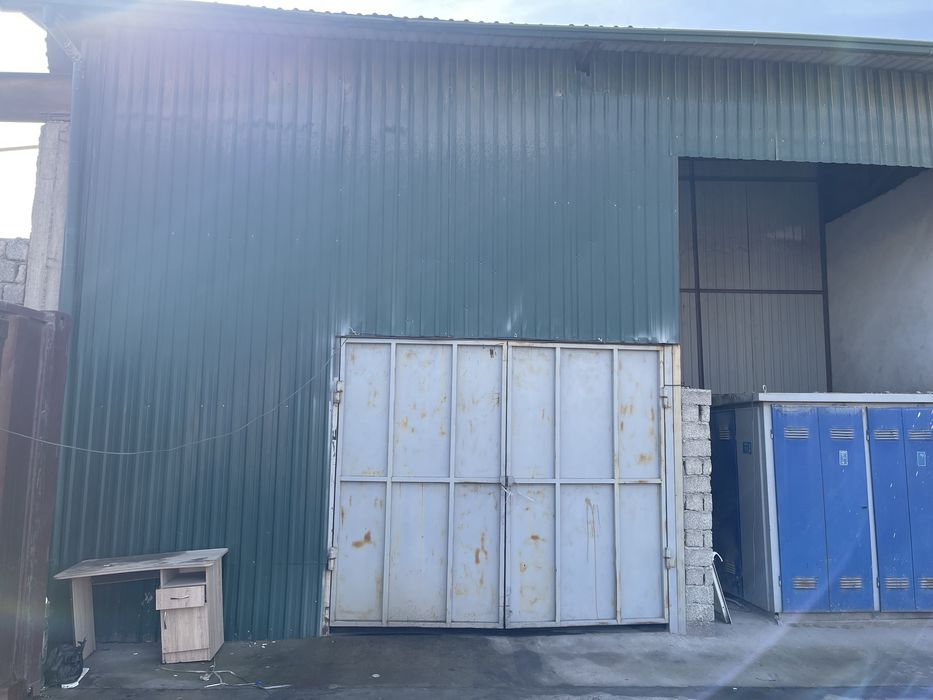 складское повещение в аренду