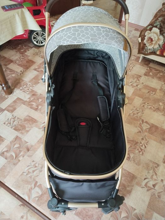 Детская коляска трансформер