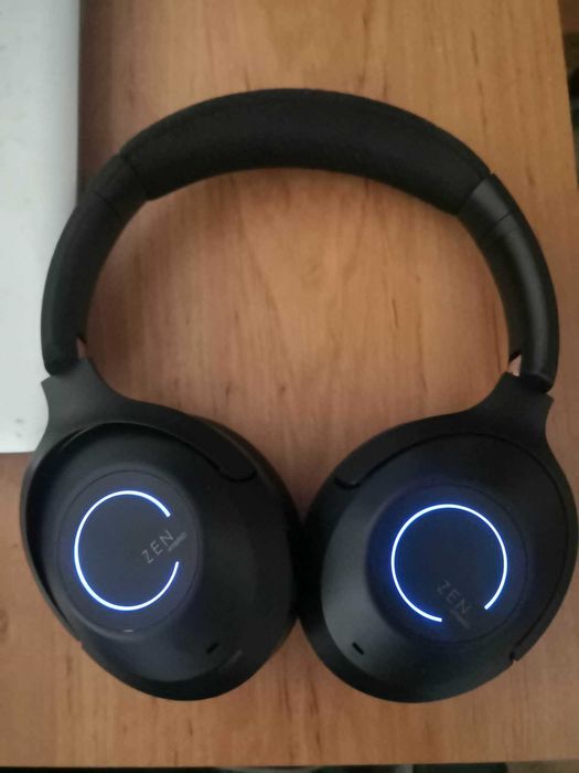 Слушалки Creative zen hybrid pro