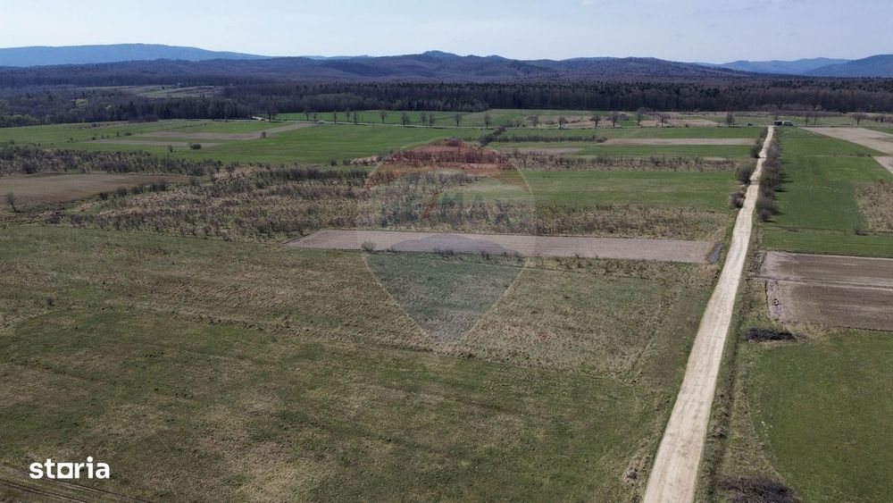 Teren  de vanzare in Marginea