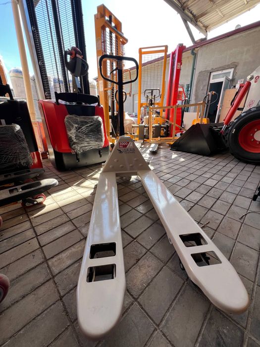 SAAB рохли рохля транспалет оптом 3 тонна арзон roxli transpalet 3000k