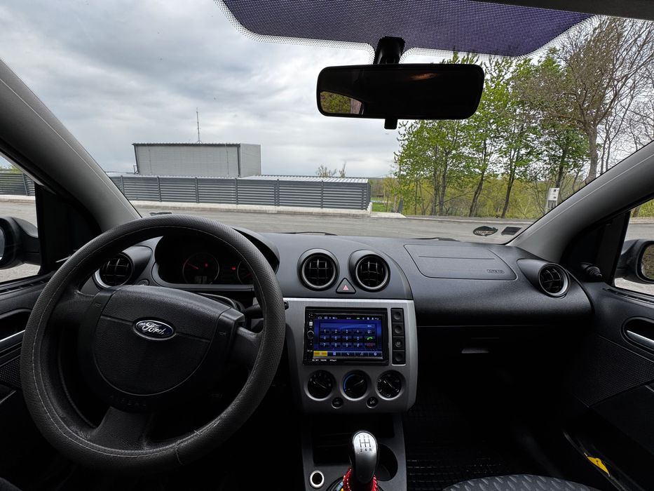 Ford Fiesta 1.6 diesel
