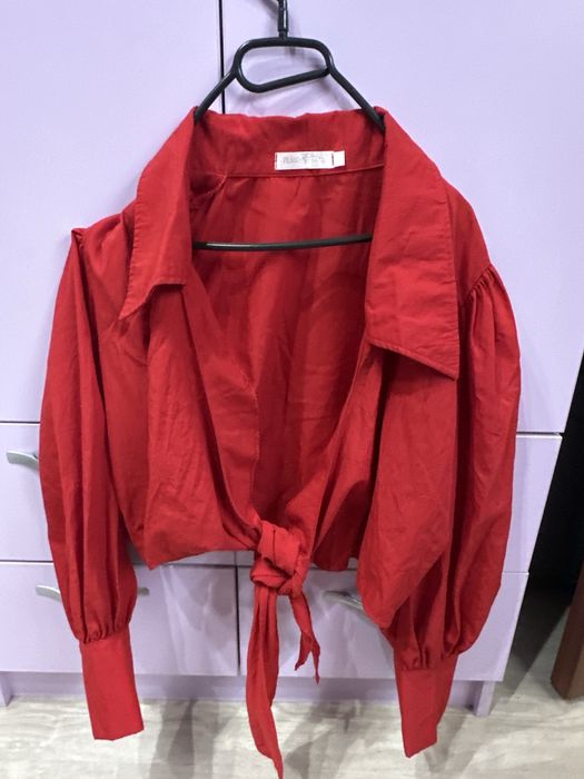 Червена риза flamant rose