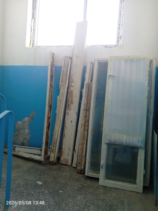 Срочно продаю окна