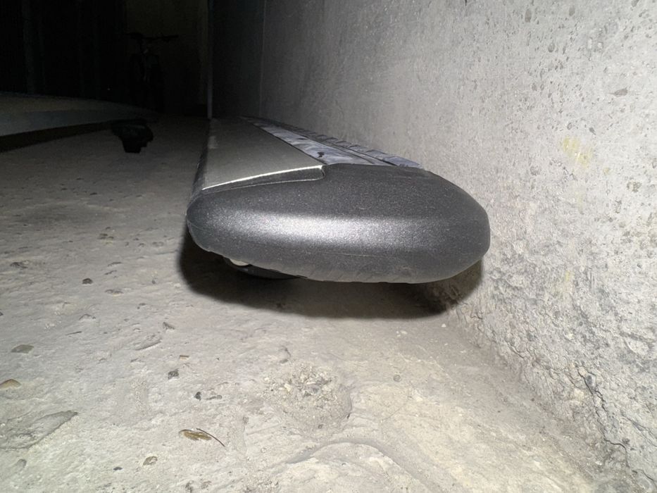 Bare Thule Wingbar Evo Duster 1/2