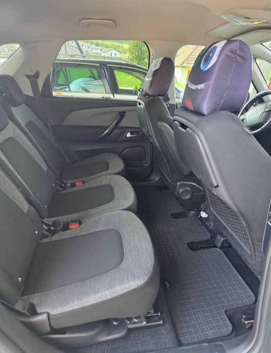 Citroen C4 Picasso 2017