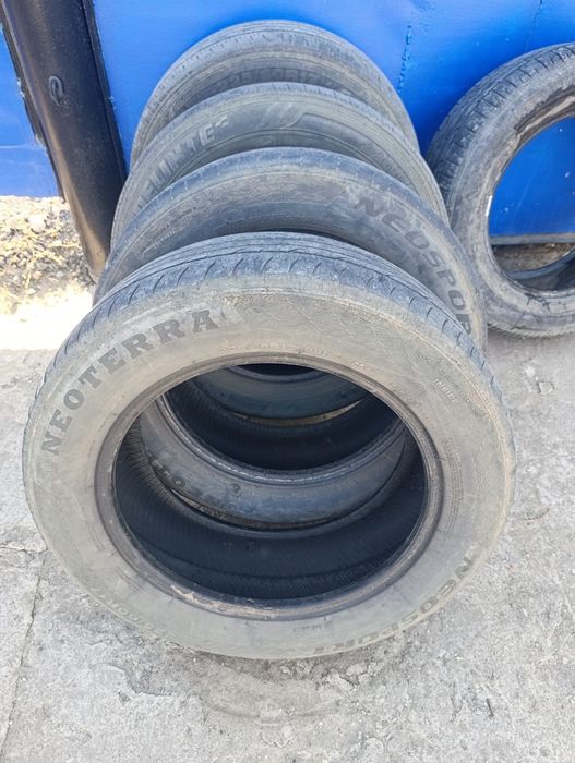 Шины летние 4тш. .